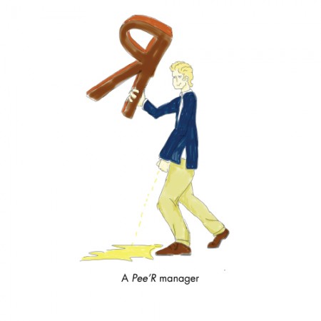 Pee'R manager