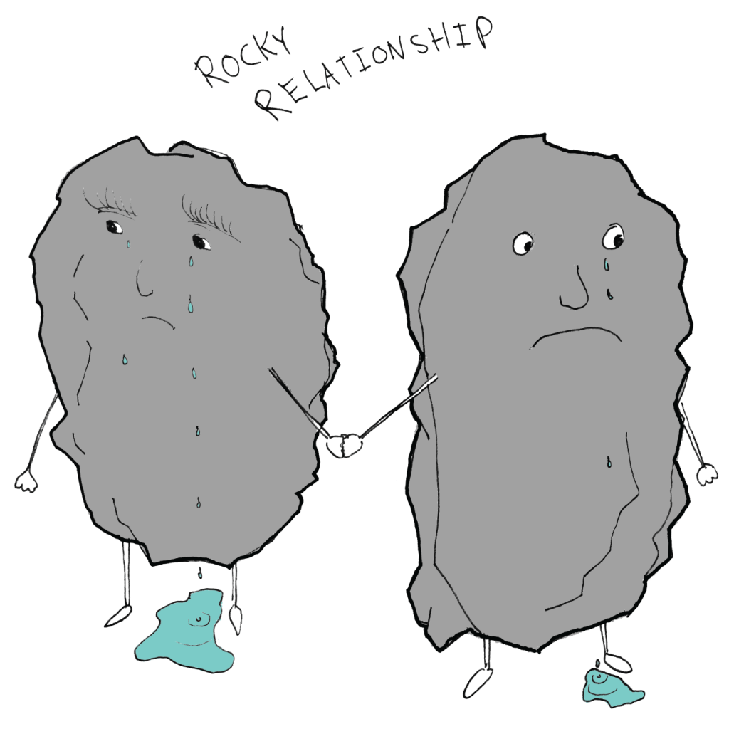 Rocky Relationship